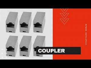 What is a Cable Coupler - Network Encyclopedia