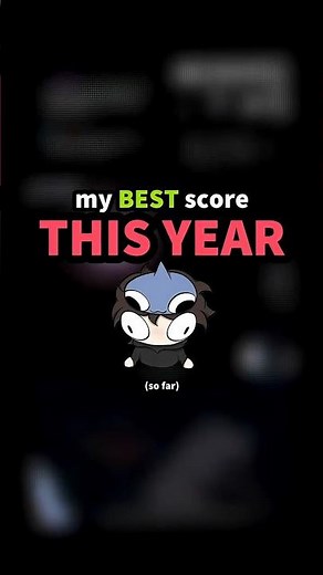 I Set the CLEANEST Score of the Year in osu!..✨