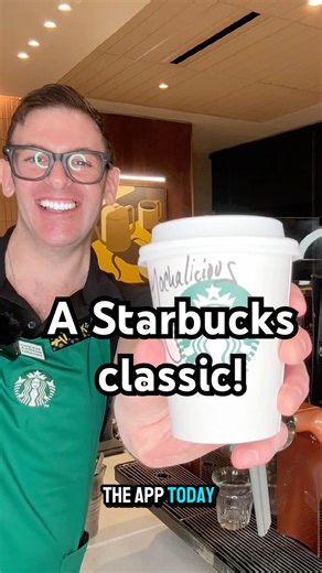 The Perfect Starbucks Mocha ☕✨ #shorts #starbucks #coffee #mocha