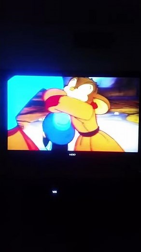 Fievel Meets Tony Toponi