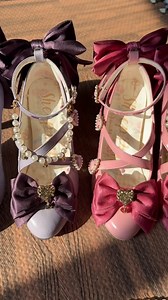 ✨ Magical High Heels for Your Inner Madoka & Homura 👠💖 Gorgeous, unique, and unforgettable — the perfect princess shoes for your next transformation 💫👑 A must-have for dreamers, cosplayers, and kawaii fashion lovers. 🔑 🩷 Light Pink - Search "S-P-580" on devilinspired.com - Only $69.00 💜 Purple - Search " S-P-585" 🖤 Black - Search " S-P-582" 💙 Blue - Search " S-P-584" 🤍 White - Search " S-P-581" Ready to walk your magical path? 💭🌙 Shop now! 🚚 MID-YEAR SALE - Up to 15% Off Plus Free S