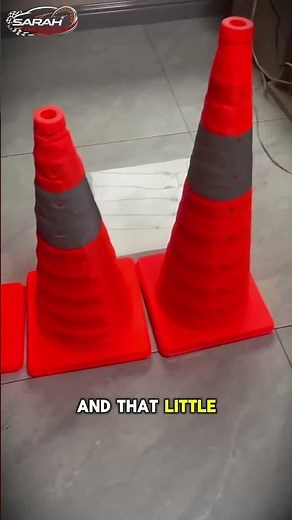 Why Traffic Cones Are So Brilliant!