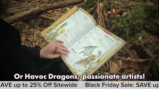 Our Black Friday Sale is now LIVE! Get up to 25% Off with code: BFCM2025 Ever wanted to play as a dragon in your 5E or Pathfinder campaign? ⁣Now you can, with the groundbreaking Battlezoo Dragons — experience the thrill of controlling a fully customizable dragon character in your 5E adventures, alongside new monsters, powerful magic items, and more. ⁣✅ Choose from a wide variety of 45 dragon ancestries⁣ ✅ Unique dragon lore to match your character⁣ ✅ Ready for Foundry VTT⁣ Save big on the best d