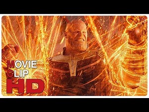 AVENGERS INFINITY WAR Best Scenes - Avengers Vs Thanos - All Fight Scenes (2018) Movie CLIP HD