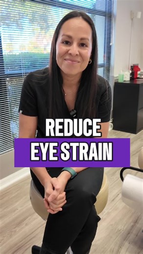 Staring at a screen all day can create more tension than we realize. Here are three acupressure points you can use to help relieve eye strain and eyebrow tension caused by prolonged screen time: • Beginning of the eyebrow • Center of the eyebrow • Outer edge of the eyebrow These points help release tension in the muscles around the eyes, which can tighten just like the neck and shoulders when we sit for long periods. Use gentle pressure for 30 to 60 seconds on each area. You can also lightly mas
