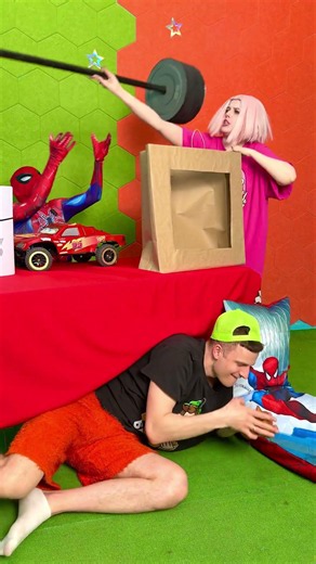 Spider-Man Didn’t Expect This Trick!