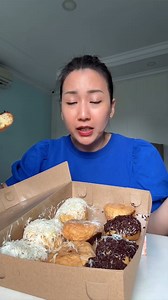 1M views · 10K reactions | DUNIA PERDONATAN LAGI PANAS MEMBARA . Blom launching tp dipaksa pembeli? Bayar 10jt bt review donutnya? Wesss .. no comment lah  Coba komen .. kalian sebagai pembeli ekspektasi yg didapatkan maunya spt ala? | MISS NANA | Facebook