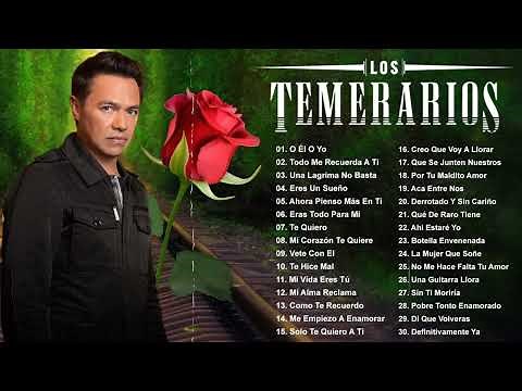 Los Temerarios Viejitas Románticas - Los Temerarios Sus Mejores Canciones - Del Recuerdo