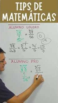 #matematicas #maths #mathematica #algebra #tips #clases #matemática #matemática #clasesvirtuales