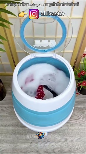 foldable washing machine #foldablewashingmachine #washingmachine
