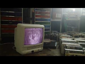 Closing Down To Teacher's Pet 2004 VHS