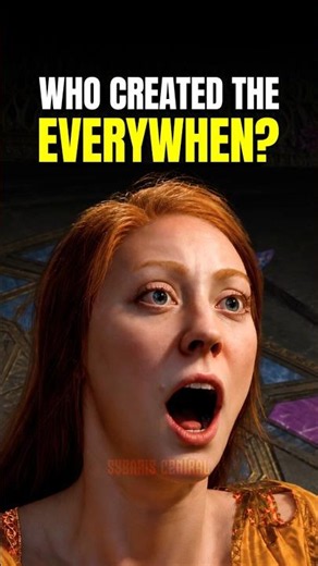 Who created the everywhen in God of War Laufey?