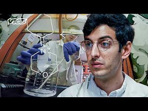 The Accidental Discovery of Phencyclidine (PCP) | VICE | Blueprint