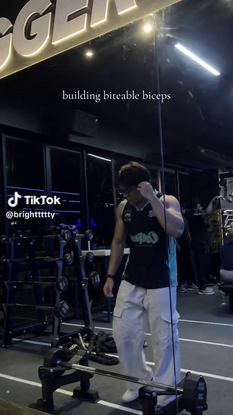 Building Biteable Biceps: Effective Workout Routine