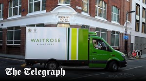 Waitrose increases Christmas delivery slots amid fears of shortages