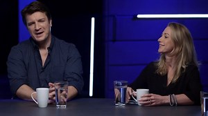 Nathan Fillion talking about when he first played #Halo Nathan Fillion's journey from fan to character in Halo offers a unique insight into the franchise's evolution. His role as an announcer in Halo 5 was hailed as genius, yet some fans feel his potential wasn't fully realized. | Halo News