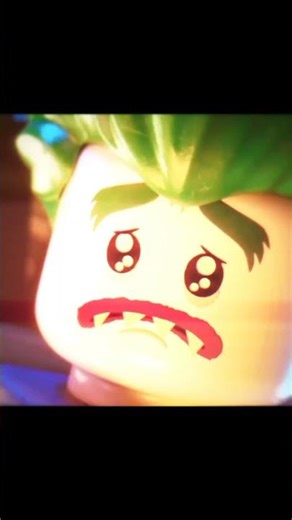 There Is No Us: Batman to Joker in *The Lego Batman Movie*