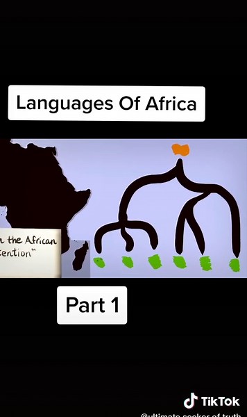 African Languages: Bantu vs Nilotic vs Cushitic vs Amazigh vs Khoi vs San