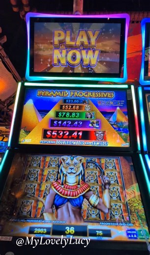 Pyramid Progressives!