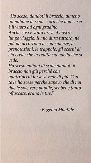 Eugenio Montale 📖 #poesia #poesie #poeta #poetry #frasi #citazioni