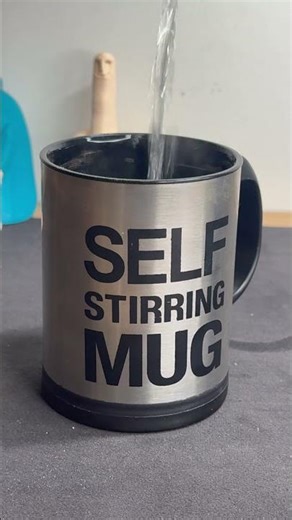🔔 Best automatic mugs for busy mornings - Automatic Self-Stirring Insulated Smart Mug ( # 1924 )