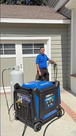 Power your home with confidence ⚡ New DuroMax 50 Amp Inlet Box = safe & easy hookup! #DuroMaxPower