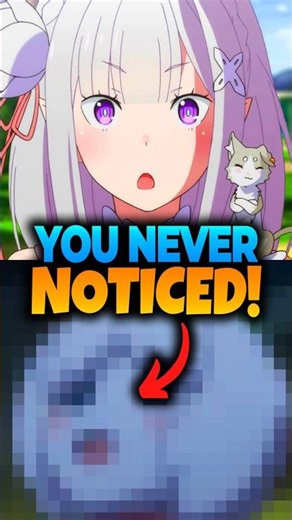 This Re:Zero Character Is Everywhere, But You've Never Seen Him!