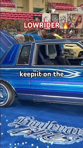 You have never seen LOWRIDERS like this….(💯) #lowriders #lowriderlifestyle #lowridermagazine