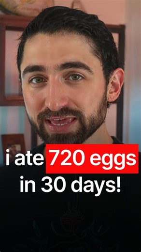 Comment Nick and I’ll personally DM you the full conversation. 🥚 Can dietary cholesterol really change your heart health, or not? That’s what today’s guest believes. Heart disease is a leading concern worldwide, and cholesterol is often at the center of the conversation. Most people have been told “high LDL = high risk,” but is it really that simple? Nick Norwitz MD PhD @nicknorwitz has spent years investigating how diet affects cholesterol and cardiovascular health. From groundbreaking experim