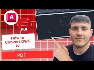 How to Convert DWG to PDF (2026 Guide)