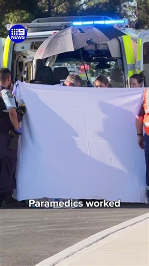 1.8M views · 21K reactions | A baby has been killed and a young child is in a serious condition after being hit by a car in a shopping centre car park. #9News | 9 News | Facebook