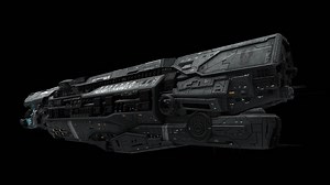 UNSC Infinity - Buy Royalty Free 3D model by Malcontent1692