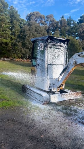 Still pinching ourselves with how much we’ve grown as a business! To think we started with a Kanga mini loader as a hobby trying to make some extra money on weekends, never thinking we could actually make it in the industry… To slowly expanding our fleet, and now exiting the “small” plant equipment after the purchase of our D6T Dozer! Whilst it’s important to take time and reflect (I’d love to include all our machines but they’re hard to capture in the yard - as they’re on hire..!) we’re not sto