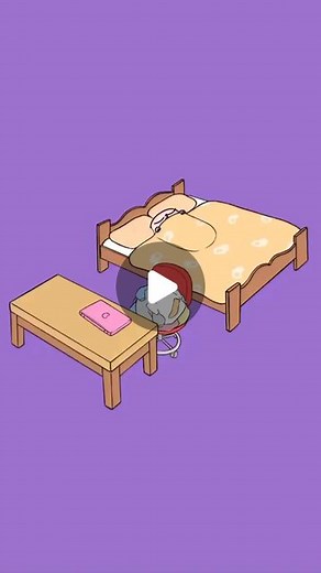 @frame.loop | cycle of my life 😂 Credit: @ketnipz Follow (me)@pnd_animation for more! Tag your friends!👇👇 . . . . #modelsheet #visdev #visdevart... | Instagram