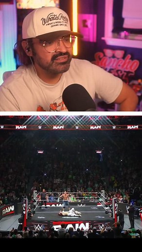 Dominik Mysterio vs John Cena on Monday Night Raw for IC title #wwe #prowrestling #wwefans #prowrestling #wweuniverse #wwecommunity #wweclips #wrestling #wweraw #mondaynightraw | SanchoWest Wrestling