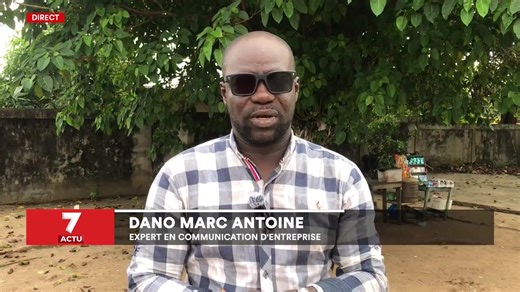 ✅ Vous suivez en direct le 7ACTU du jeudi 8 janvier 2026 (12H 00) • Canal n°7- n°336 | TNT n°7 | FREE n°430 | TV d'Orange • www.7info.ci | #CIV225 | 7info