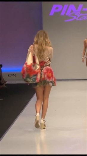 PIN-UP STARS Swimweek #shorts #short #bikini #hottyfit