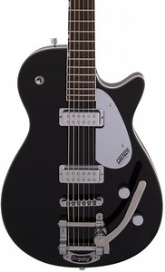 Gretsch G5260T Electromatic Jet Baritone in Black