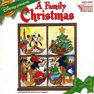 Various - Disney Presents A Family Christmas