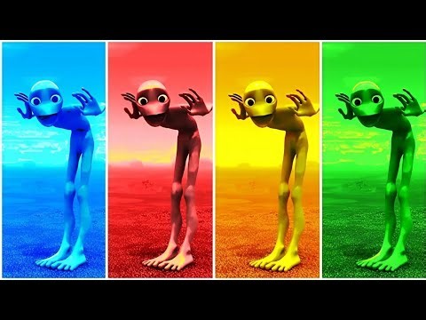 Dame Tu Cosita FULL HD | All Variation Dame Tu Cosita Music Video 2025