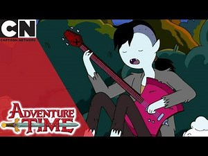 Adventure Time | Singalong: Everything According To Our New Arrival | Cartoon Network UK 🇬🇧