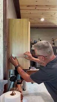 Magnetic Knife Strip Is Awesome