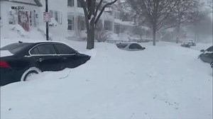 Buffalo hit by 'blizzard of the century' amid the holidays, NY governor says