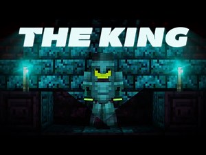 Minecraft's Most Powerful King