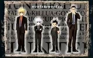 全职猎人 HUNTER X HUNTER 1999版tv [op/ed合集]