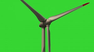 Climate Friendly Eco Carbon Free Green Electricity Wind Power