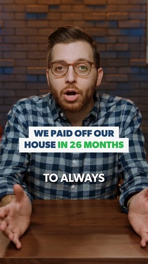 78K views · 364 reactions | If George can pay off their home in 26 months by adding a little extra each month, you can make progress too. Start building that momentum today with EveryDollar. | EveryDollar | Facebook