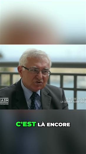 Le manuel secret du lobby du tabac révèle comment ils achètent l'influence politique. C'est choquant. #Lobby #Tabac #Politique #Scandale #Corruption