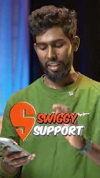 Gemini Ai முட்டை scam🥚| Swiggy-க்கு விபூதி அடித்த நபர்!