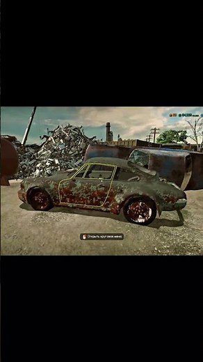 From Scrap to Supercar: Restoring a Ferrari 🛠️🏎️